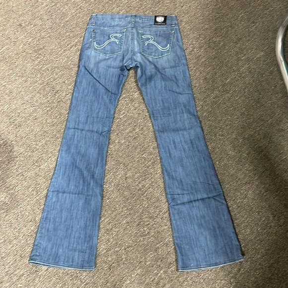 Jeans Rock Republic 28x35. 0019 - Picture 6 of 9